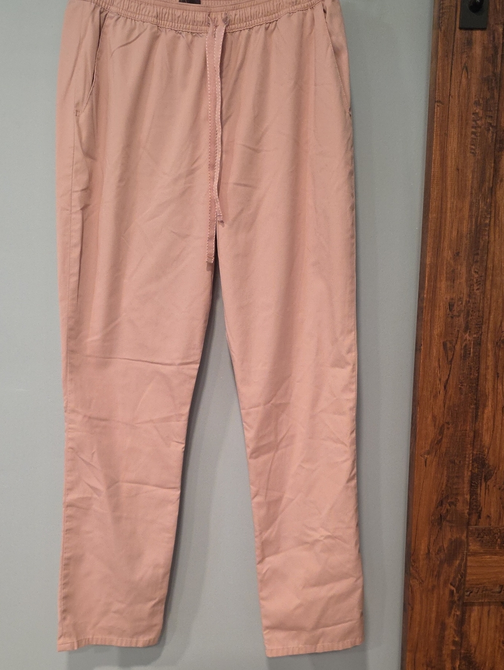 Jaanuu Scrub Pant Pink L